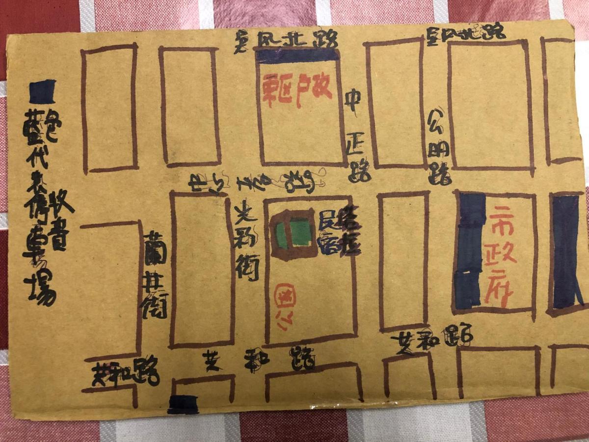 Tara 塔拉guest House Чиай Сити Екстериор снимка
